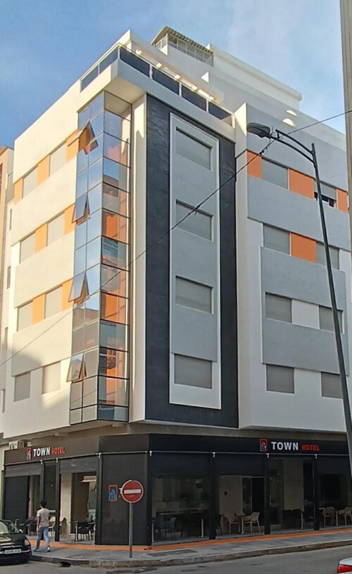 Town Rooms Kénitra Exteriör bild